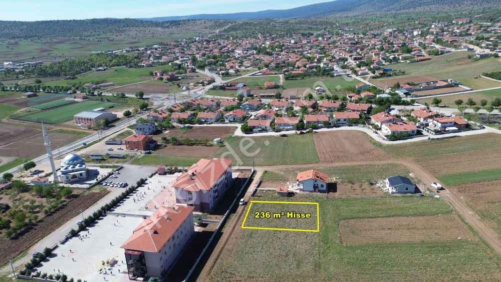 AKÖREN TÜLCE DE 236 M2 İMARLI ARSA HİSSESİ