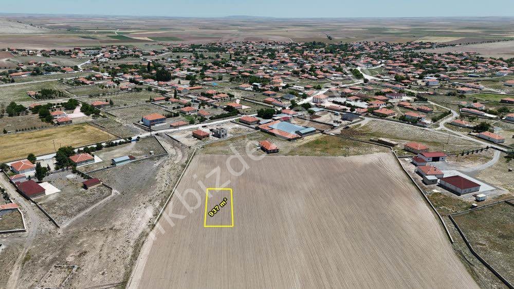 CİHANBEYLİ BULDUK DA 937 M2 KONUT İMARLI ARSA