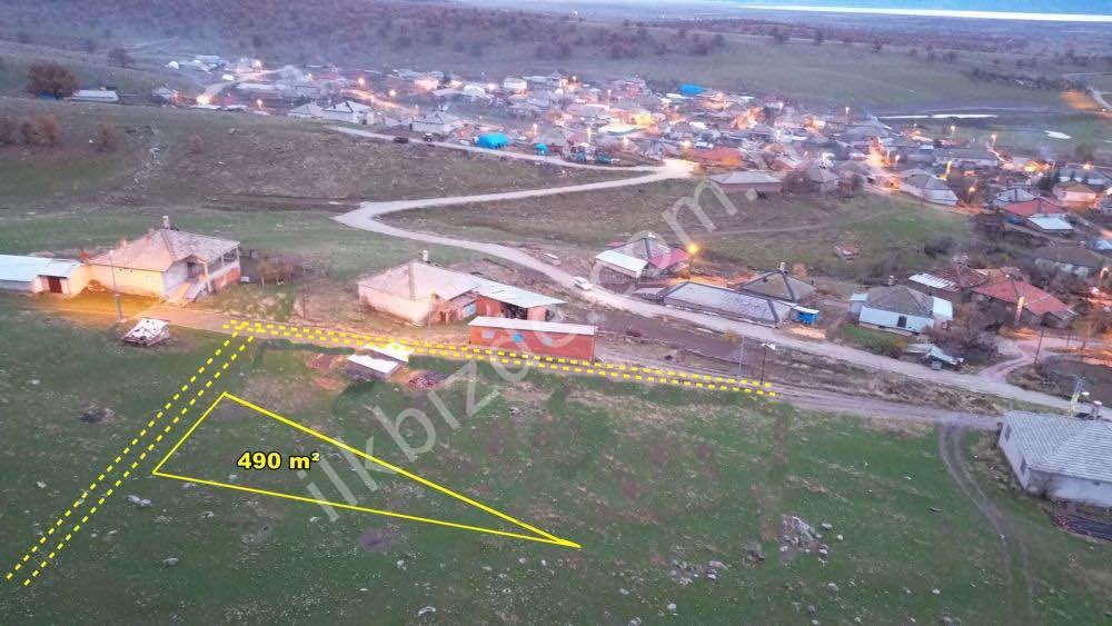 SEYDİŞEHİR KURANDA 490 M2 MÜSTAKİL TAPULU KONUT İMARLI ARSA