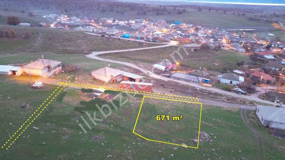 SEYDİŞEHİR KURANDA 671 M2 MÜSTAKİL TAPULU KONUT İMARLI ARSA