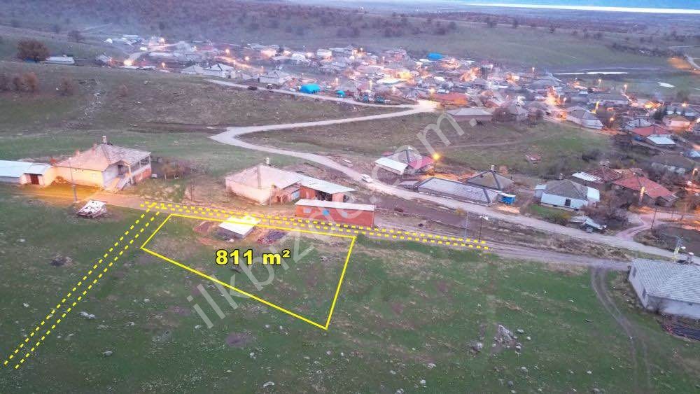 SEYDİŞEHİR KURANDA 811 M2 MÜSTAKİL TAPULU KONUT İMARLI ARSA
