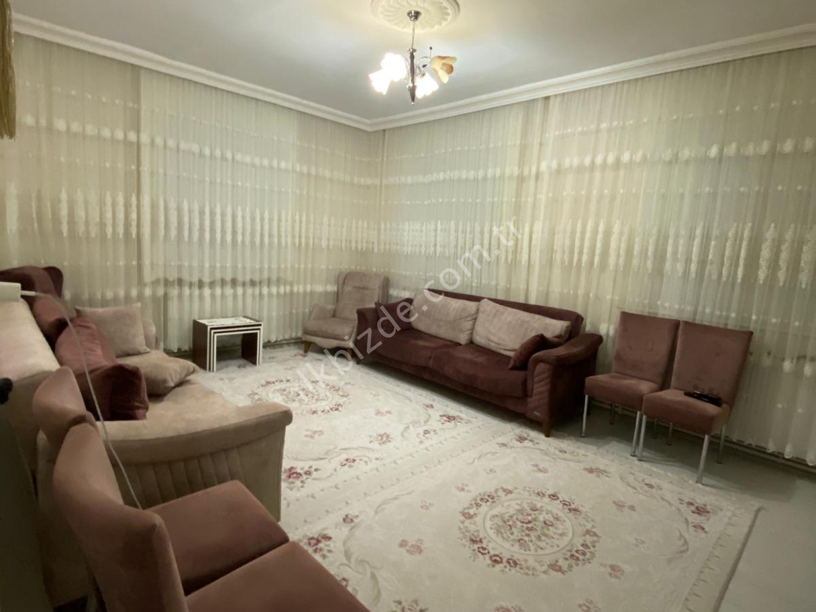 YÜKSEL ŞAHİNDEN KOSOVA FARABİ YAKINI 3+1 BAKIMLI SATILIK DAİRE