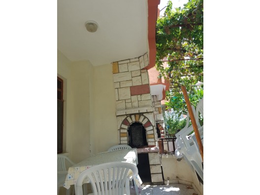 YÜKSEL ŞAHİN DEN SİLİFKE SERİNKENT TATİL SİTESİNDE DENİZE YAKIN 2+1 MÜSTAKİL SATILIK YAZLIK