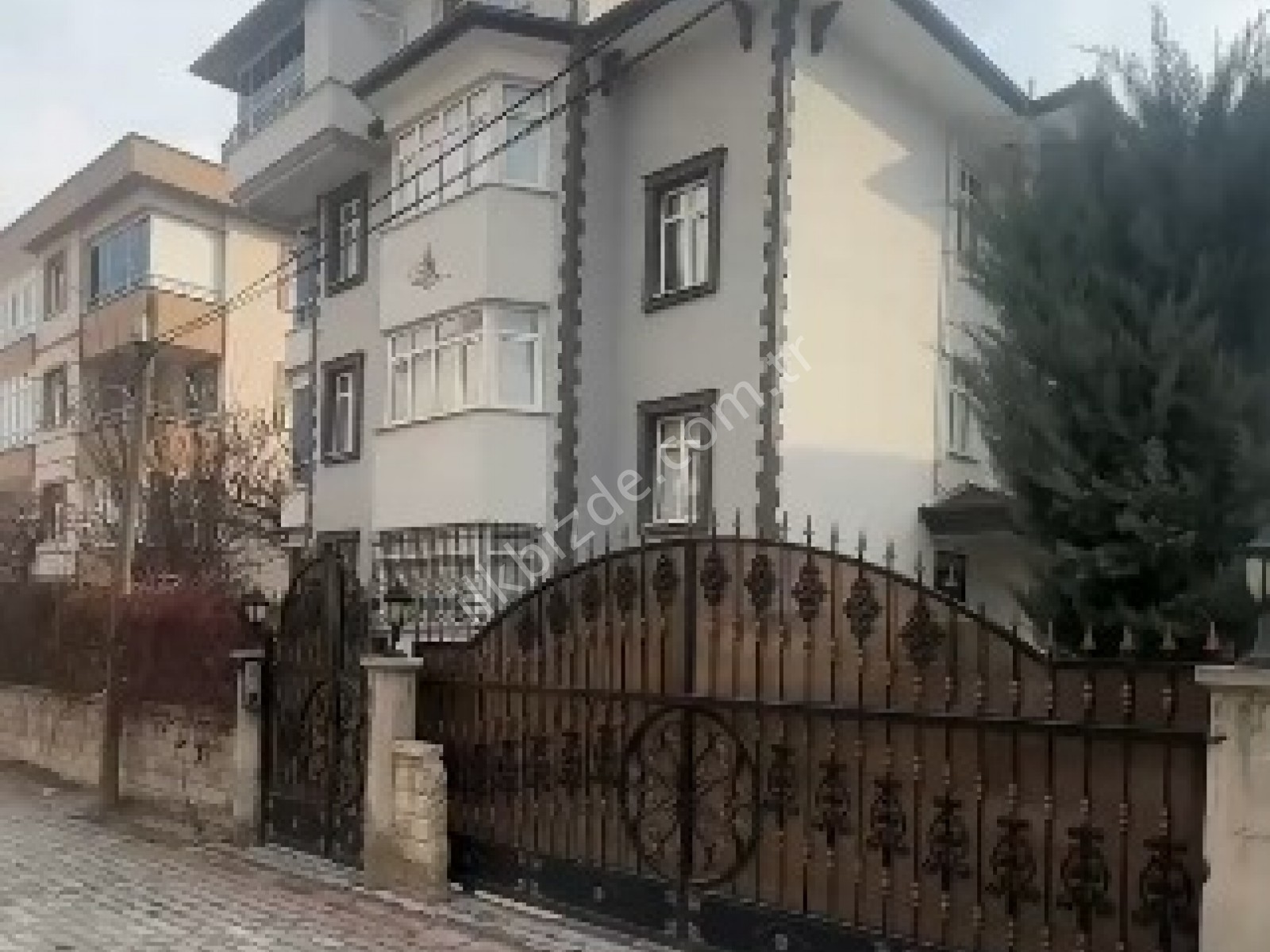 SATILIK KOMPLE BİNA 3 KAT 3 DAİRE + DUBLEKS