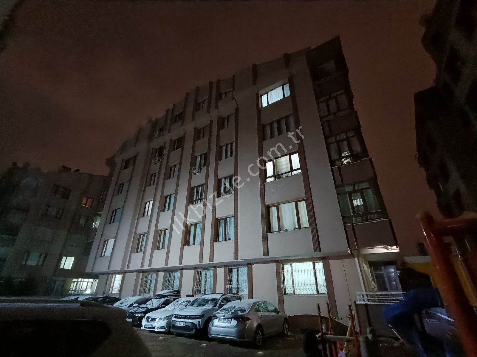 SELÇUKLU IŞIKLAR MAHALLESİ 4+3 DUBLEX KİRACILI SİTE İÇİ DAİRE..!