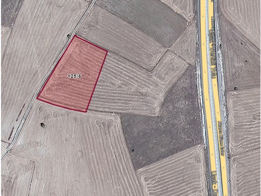 UŞAK-DENİZLİ YOLU ÜZERİNDE 5,488 M2 SATILIK TARLA