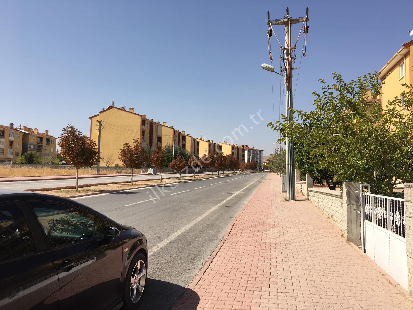 500 EVLERDE- SELAHATTİN EYYUBİ MAH. DE OZAN'DAN SATILIK KOMBİLİ ARA KAT DAİRE