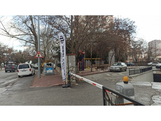 KİRALIK OFİS - İŞYERİ MUSALLA MH. BELH CADDESİNDE OZAN'DAN