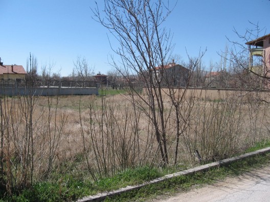DURUNDAY'DA OZAN'DAN SATILIK 1090 M2 VİLLA ARSASI