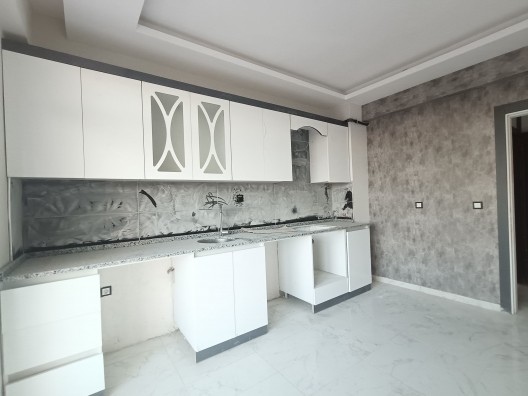 '' BİZDEN '' KARATAY SELİMSULTAN MAHALLESİ KAPALI OTOPARKLI 3+1 SIFIR DAİRE..