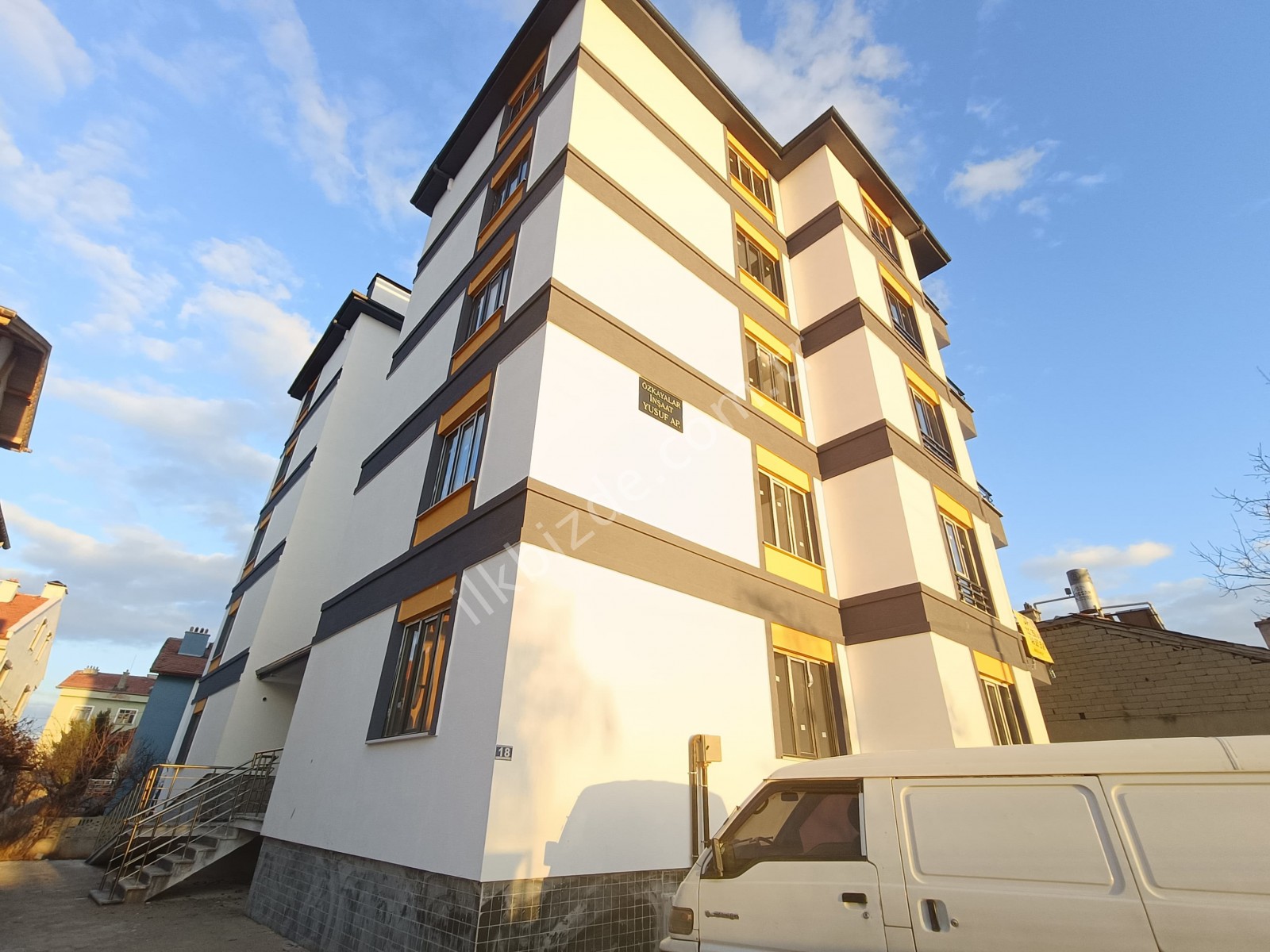 '' BİZDEN '' KARATAY SELİMSULTAN MAHALLESİ KAPALI OTOPARKLI 3+1 SIFIR DAİRE..