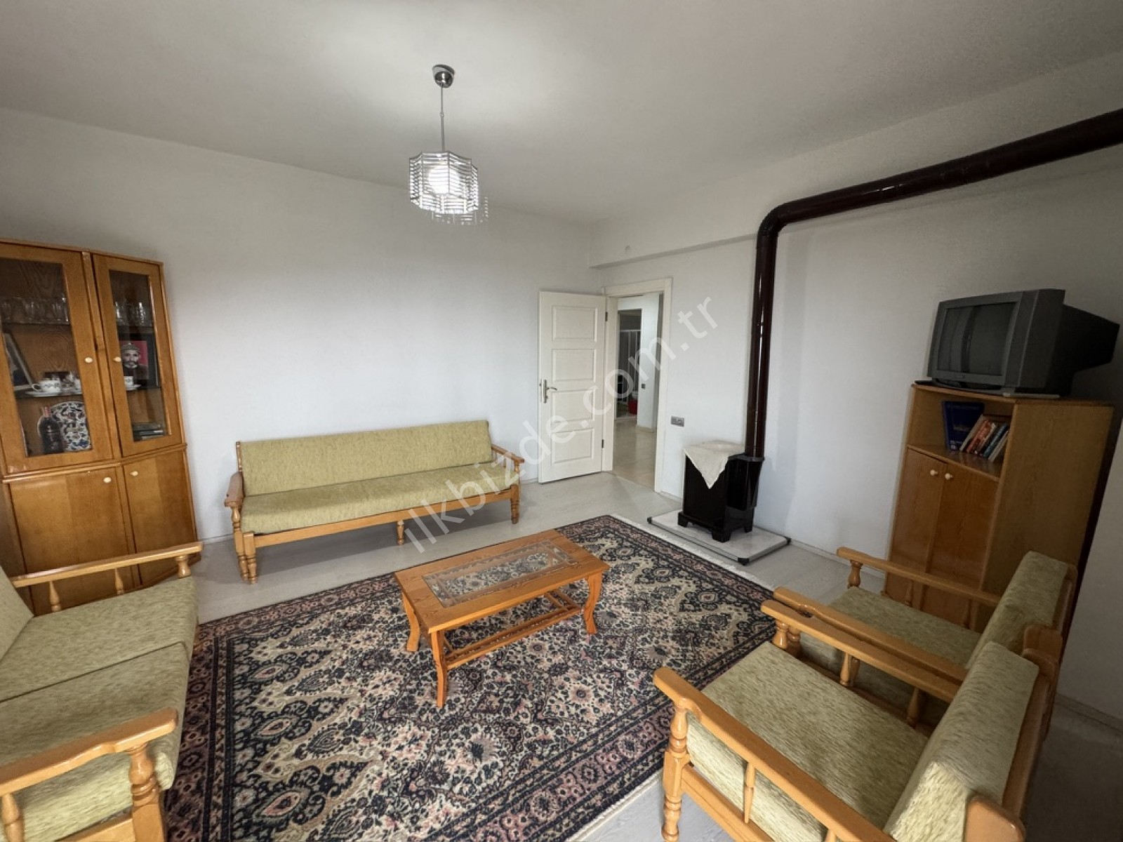 Döşemealtı Dağbelin'de 3979 m² Bahçeli, Alman Mühendisliği ile İnşa Edilmiş Eşsiz Dağ Evi!