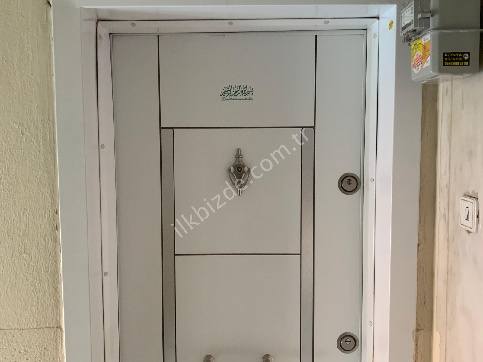 KARATAY KEÇECİLER MH. CADDE CEPHELİ 4+1 ASANSÖRLÜ GENİŞ DAİRE..!