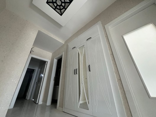 KARATAY FATİH KARAKOLU YAKINI SİTE İÇİ ARAKAT 3+1 SIFIR DAİRE..!