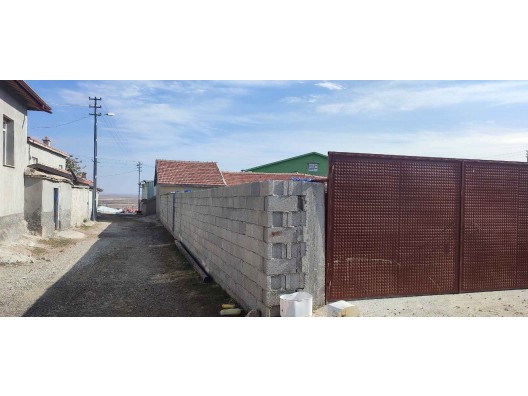 KREDİ KARTI GEÇER SAHİBİNDEN KONUT İMARLI ARSA