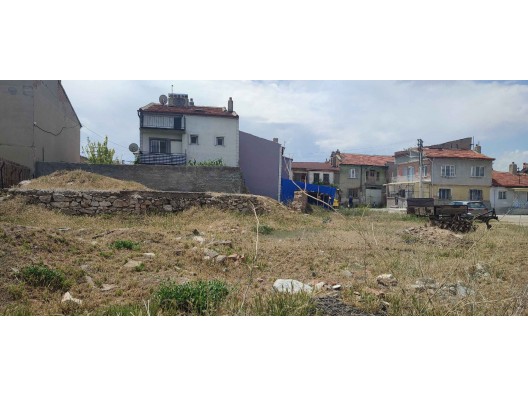 KREDİ KARTI GEÇER BOLVADİN MESCİT MAH 2 KAT İMARLI ARSA