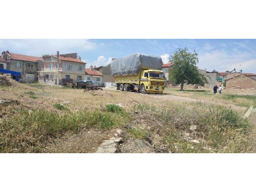 KREDİ KARTI GEÇER BOLVADİN MESCİT MAH 2 KAT İMARLI ARSA