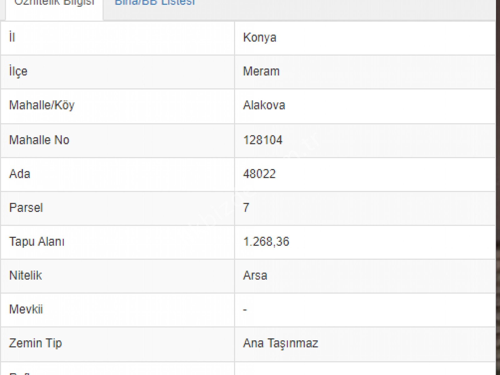 DGN GROUP TAN MERAM ALAKOVA YATIRIMLIK İMARLI VİLLA ARSASI