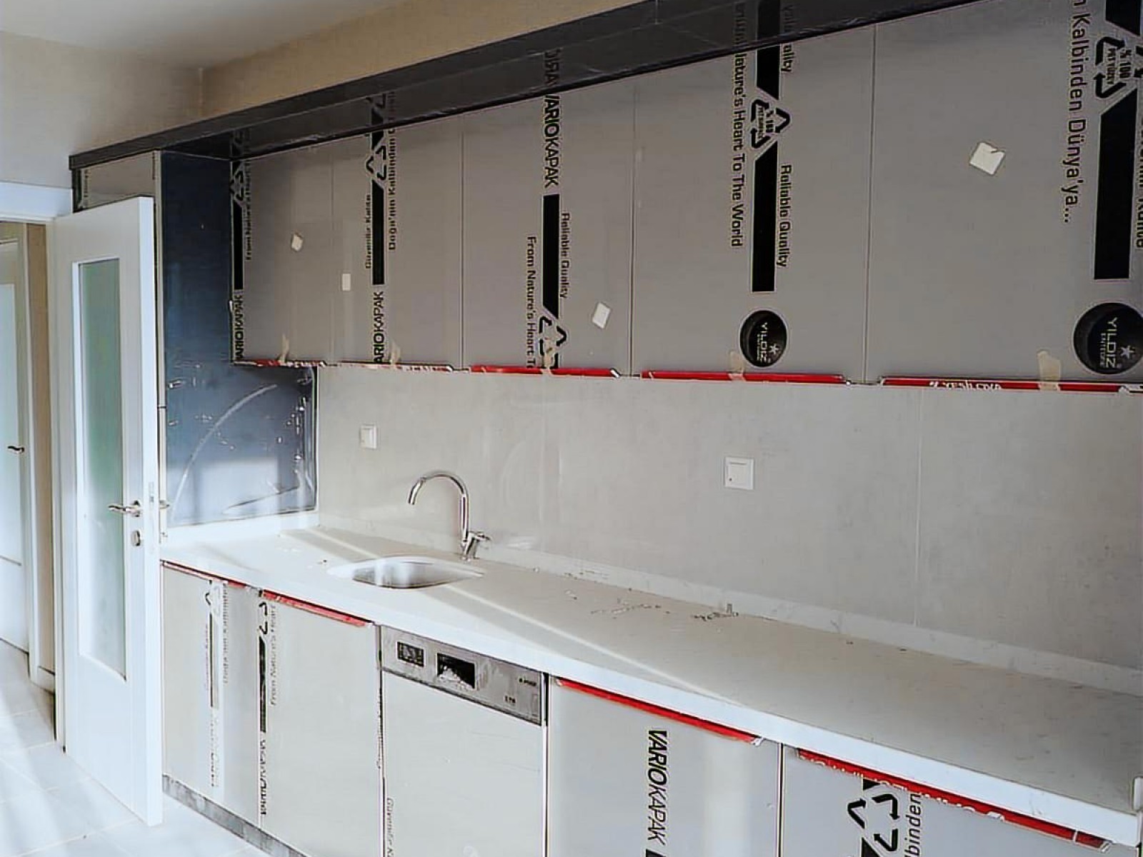 Şehir Hastanesi, Adliye, Üniversite yakını 3+1 Sıfır Ultra Lüks